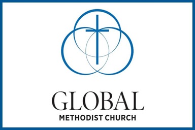 Un groupe de traditionalistes déterminé à quitter l’Église Méthodiste Unie a choisi « Église Méthodiste Mondiale » comme nom pour la congrégation qu’ils envisagent de former. Ils ont également dévoilé ce logo. Logo de l’Église Méthodiste Mondiale. Un groupe de traditionalistes déterminé à quitter l’Église Méthodiste Unie a choisi « Église Méthodiste Mondiale » comme nom pour la congrégation qu’ils envisagent de former. Ils ont également dévoilé ce logo. Logo de l’Église Méthodiste Mondiale.
