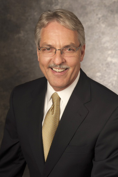 The Rev. Stephen W. Rankin. Photo by Hillsman Stuart Jackson, © Southern Methodist University.