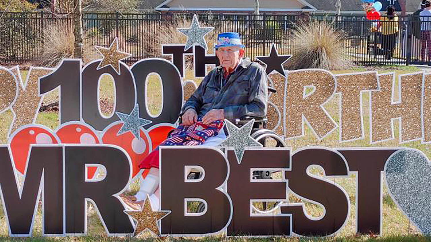 Winston Best es miembro de la Iglesia Metodista Unida (IMU) Beston, sirvió a su comunidad de fe como maestro y superintendente de escuela dominical de su iglesia . Foto cortesía de WRAL.com.