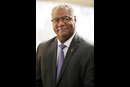 Bishop Julius C. Trimble. Photo by Tessa Tillett for the Indiana Conference.