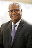 Bishop Julius C. Trimble. Photo by Tessa Tillett for the Indiana Conference. Bishop Julius C. Trimble. Photo by Tessa Tillett for the Indiana Conference.