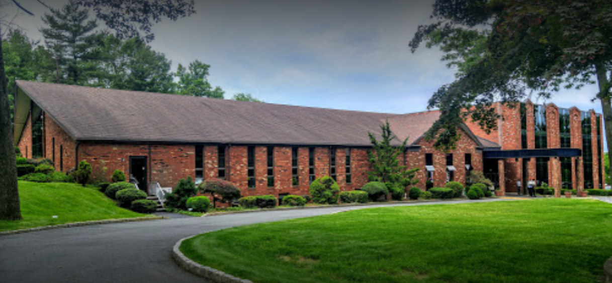 대뉴저지 연회의 베다니 연합감리교회 전경. 출처, 베다니 연합감리교회 홈페이지.