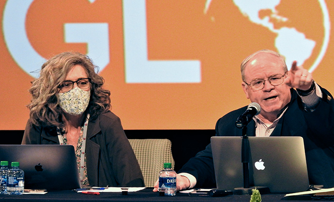 United Methodist Church of the Monte Thompson Continuing Education Foundation