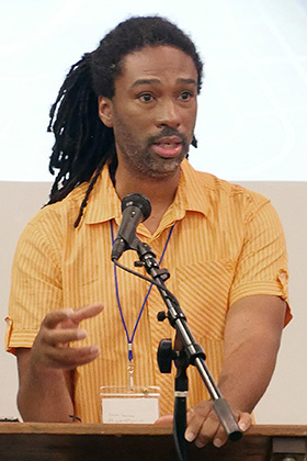 Odell Horne Jr. is the president of the North Georgia Conference’s United Methodist Men and a lay delegate to the coming General Conference. File photo by Heather Hahn, UM News.