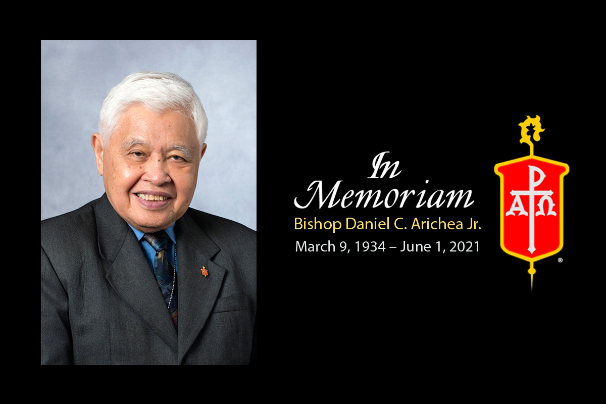 Photo courtesy of the Council of Bishops.