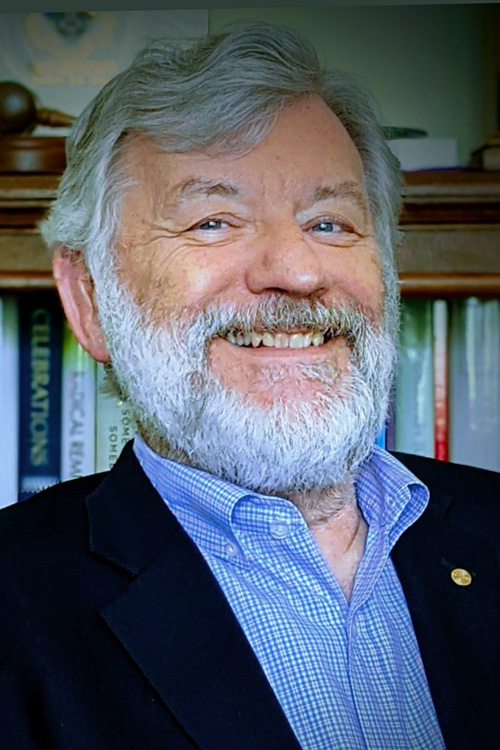 The Rev. Dr. William B. Lawrence. Photo by Todd W. Lawrence.