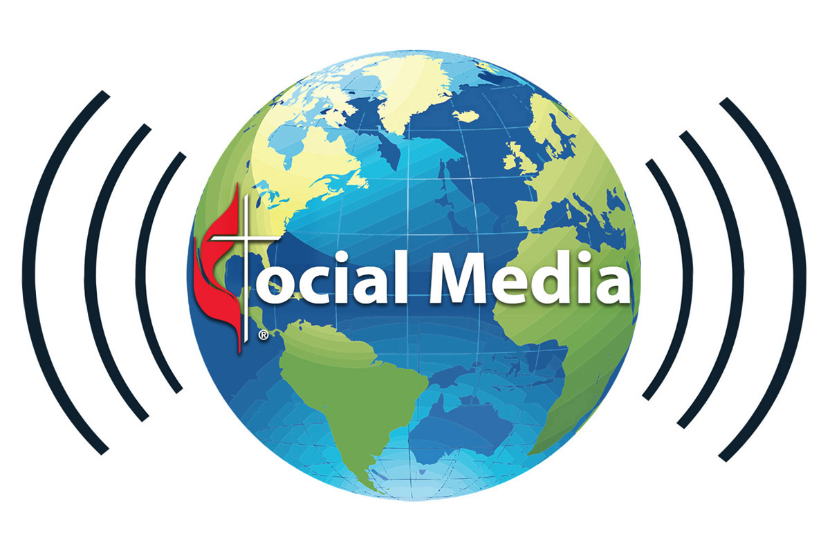 Churches may have shuttered their doors during the COVID-19 pandemic, but disciple-making kept going through digital ministries. In observance of Social Media Day, UM News explores how churches are reaching new people through social media and online offerings. Globe by OpenClipart-Vectors, courtesy of Pixabay; graphic by Laurens Glass, UM News. Churches may have shuttered their doors during the COVID-19 pandemic, but disciple-making kept going through digital ministries. In observance of Social Media Day, UM News explores how churches are reaching new people through social media and online offerings. Globe by OpenClipart-Vectors, courtesy of Pixabay; graphic by Laurens Glass, UM News.