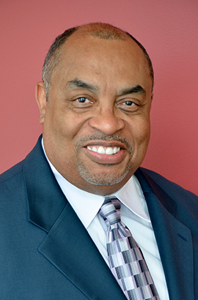 The Rev. Rodney Smothers. Photo courtesy Baltimore-Washington Conference.