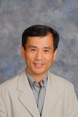 김찬국 목사, 사진 발췌, 아이오와 연회 홈페이지.