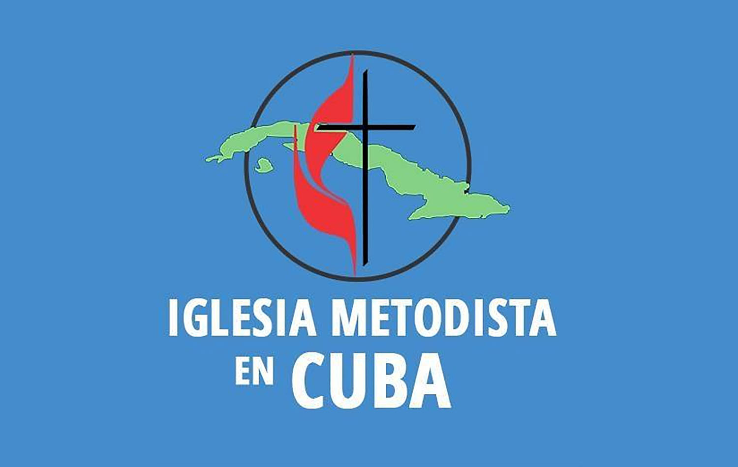 Ilustración cortesía de la Iglesia Metodista en Cuba, IMECU.