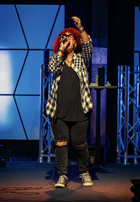 Volunteerism Is A Priority At Florida Church | United Methodist News Service