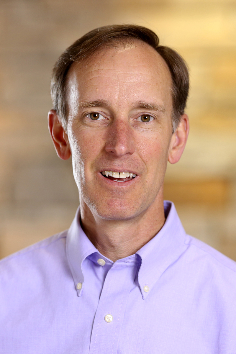 The Rev. Tom Berlin, pastor of Floris United Methodist Church in Herndon, Virginia, is among those featured in the videos that go with the Saving Grace personal-finance program. Photo courtesy of the Rev. Berlin.