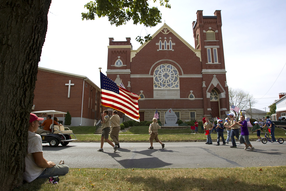 BSA bankruptcy concerns church leaders