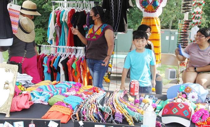 Artesanía de Ecuador, Sur America. Foto cortesía de La Comunidad News.