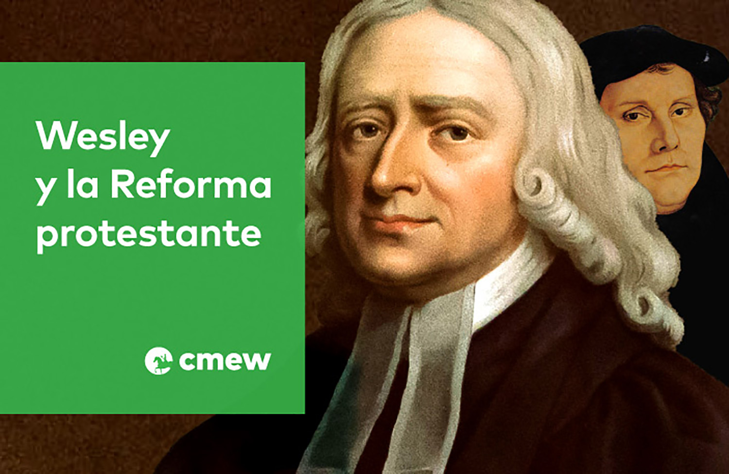 Mientras que para Lutero la Ley era lo opuesto al evangelio, Wesley la rescata, no ya como la dispensadora de la salvación, como hacían los judíos, sino la ley en tanto mandamiento del amor. Ilustración cortesía del Centro Metodista de Estudios Wesleyanos.