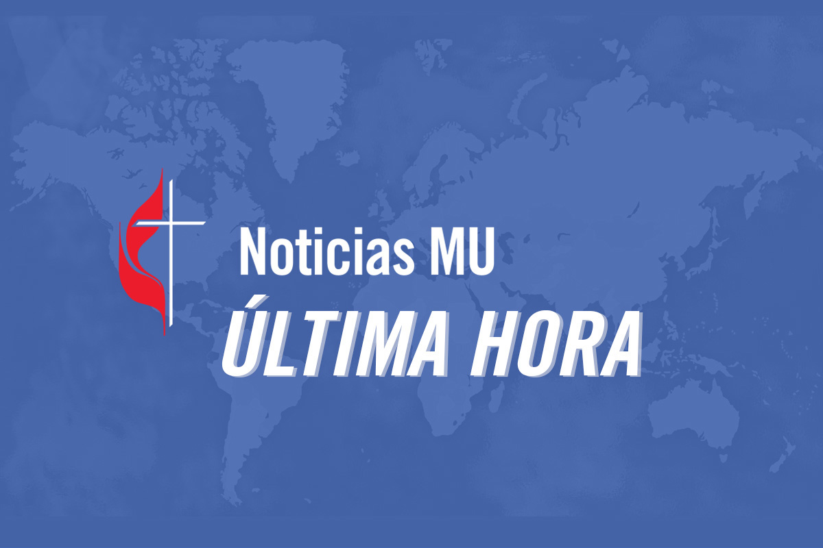 Noticias MU es la agencia oficial de información de los 13 millones de miembros de La Iglesia Metodista Unida. Gráfico de Noticias MU