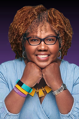 Candace M. Lewis, president and dean of Gammon Theological Seminary. Photo courtesy of Candace M. Lewis.