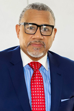 Michael L. Bowie Jr., executive director, Strengthening the Black Church for the 21st Century. Photo courtesy of SBC21.