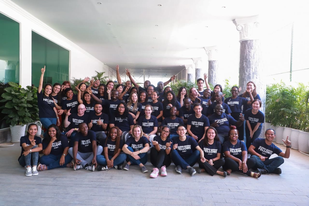 연합감리교 세계선교부는 2년간 연합감리교의 글로벌 미션펠로우로 사회 정의 사역에 헌신할 20-30대 청년들의 지원서를 접수받고 있다. 사진 제공, 연합감리교 세계선교부.