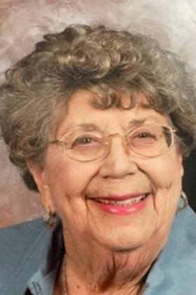 Anne Hearn. Photo courtesy of the Texas Conference.