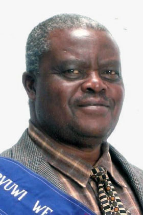 Patrick Matsikenyiri. Photo courtesy of Africa University.