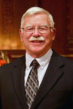 Brad Kiesey. Photo courtesy of Lensing Funeral & Cremation Service.