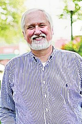The Rev. David Atkinson. Photo courtesy of Collierville Funeral Home/Dignity Memorial.