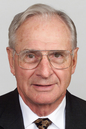 Bishop Joseph H. Yeakel. File photo by Mike DuBose, UM News.