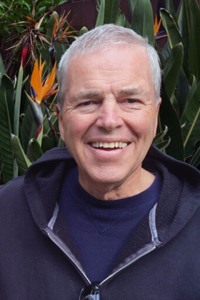 Jeff Swenson. Photo courtesy of Bishop Mary Ann Swenson.