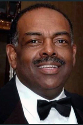 The Rev. Stanley Miller. Photo courtesy of Calhoun Funeral Home.