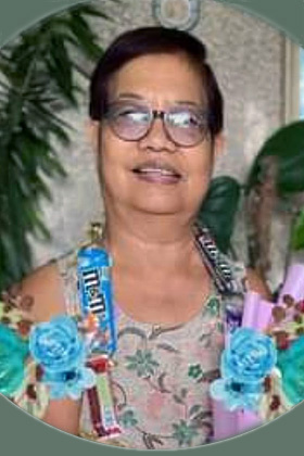 Dania Aben Soriano. Photo courtesy of the National Association of Filipino American United Methodists.