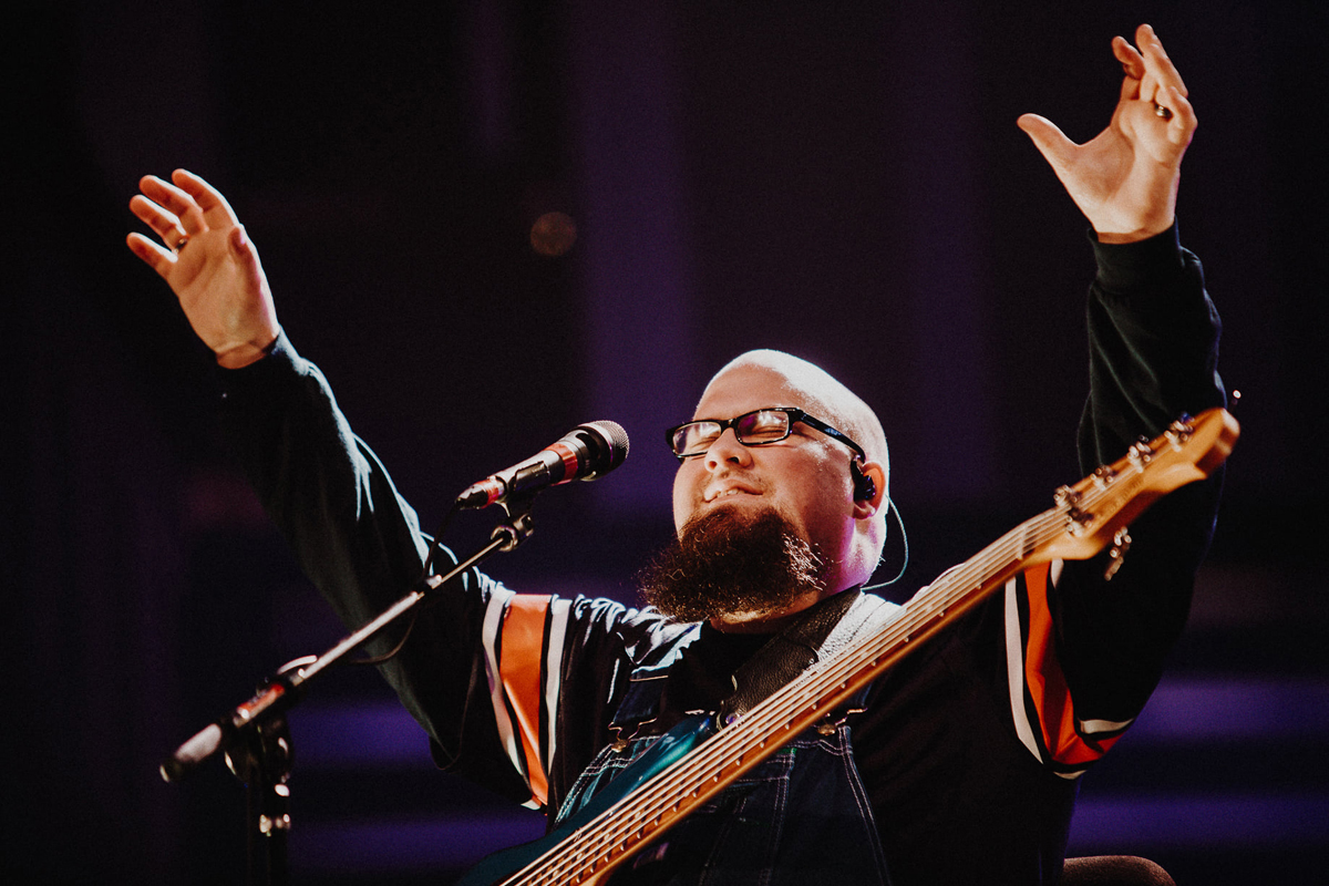 Jay Weaver, a founding member of popular Christian band Big Daddy Weave and a lifelong United Methodist, passed away from complications of COVID-19 on Jan 2. Photo courtesy of St. Paul United Methodist Church via Facebook.
