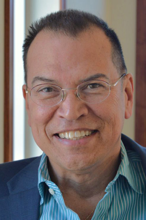 The Rev. René Lawson. Photo courtesy of the author.