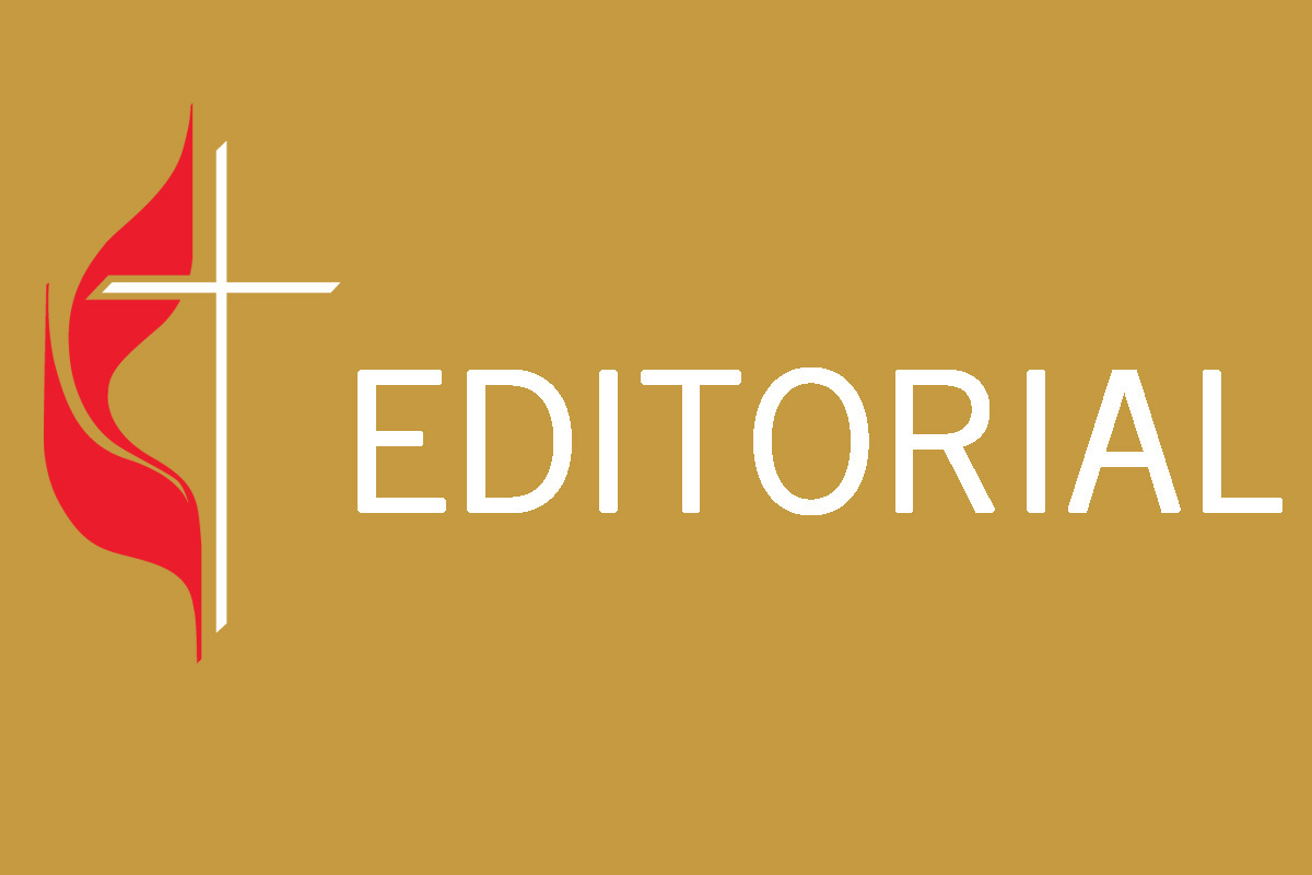 Editorial Make the call on General Conference