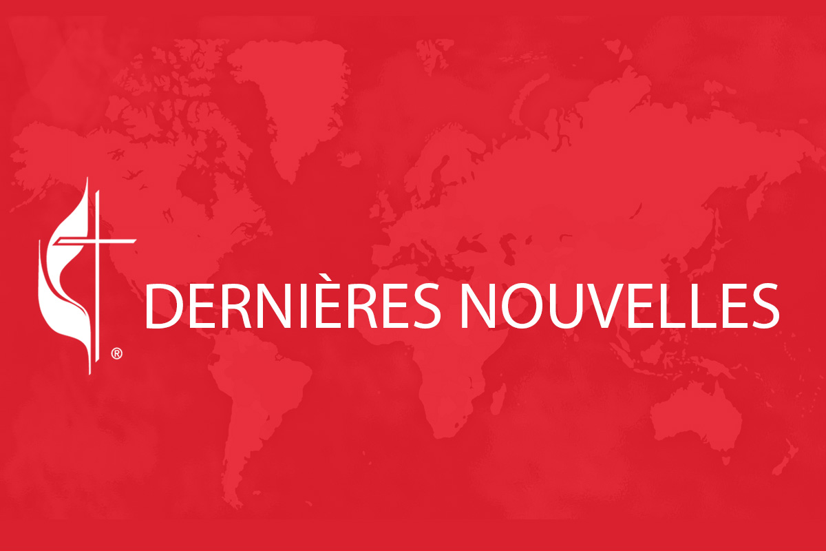 UM News est l'agence officielle de Presse de l'Église Méthodiste Unie qui compte 13 millions de membres. Carte reproduite avec l'aimable autorisation de Pixabay ; graphique réalisé par UM News.