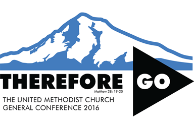 General Conference 2016 Logo General Conference 2016 Logo