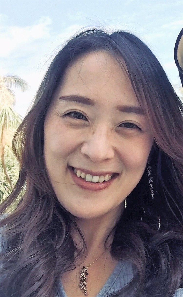 래드밸리 연합감리교회의 홍사랑 사모, 사진 제공, 홍사랑 사모.