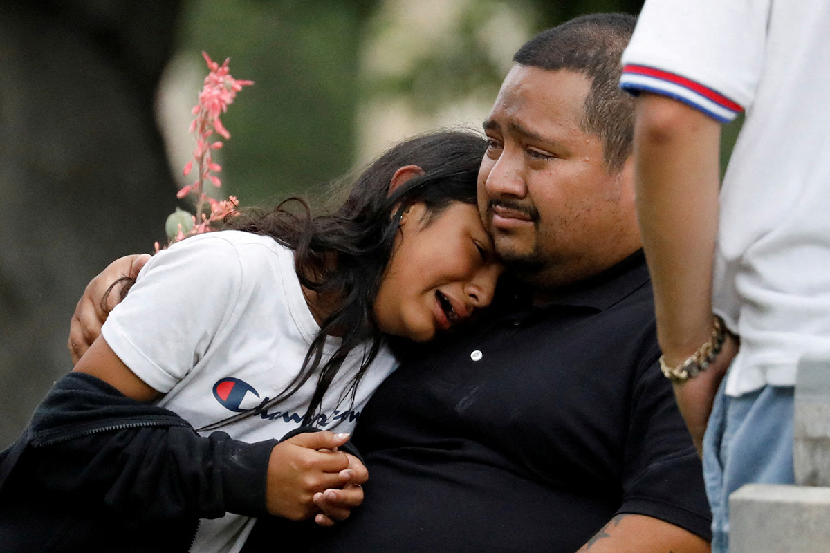 Grieving, praying after attack on school | UMNews.org