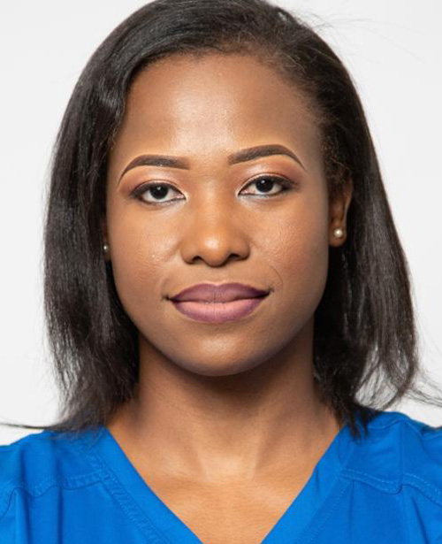 Dr. Kudzai Kanyepi is the first female cardiothoracic surgeon in Zimbabwe, the 13th female cardiothoracic surgeon in Africa and one of four of African ethnicity. Photo by Takunda Gwatidzo.