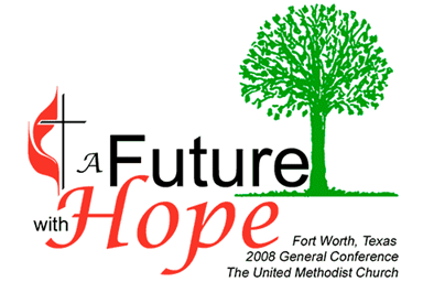 General Conference 2008 logo General Conference 2008 logo