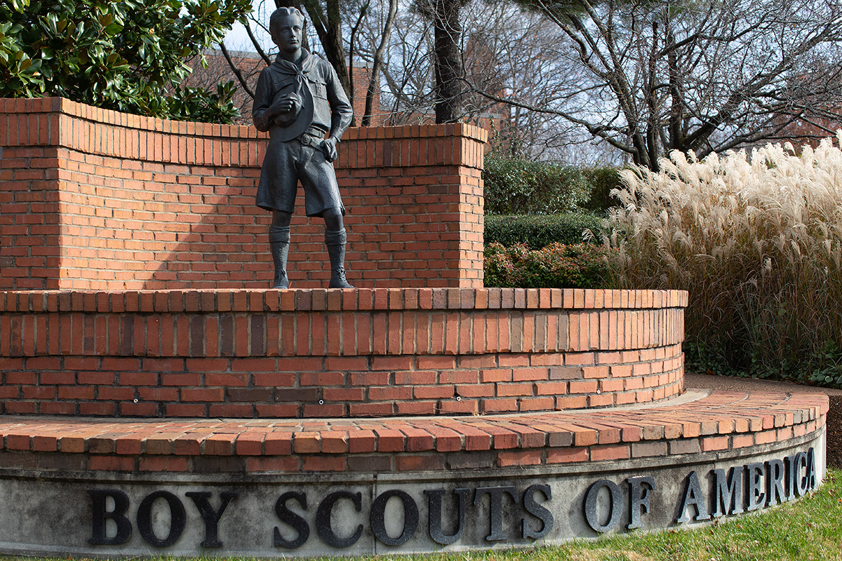 The United Methodist Church and the Boy Scouts of America will continue their longstanding relationship but with significant changes following two years of challenges that included the pandemic and the BSA’s bankruptcy. File photo by Mike DuBose.