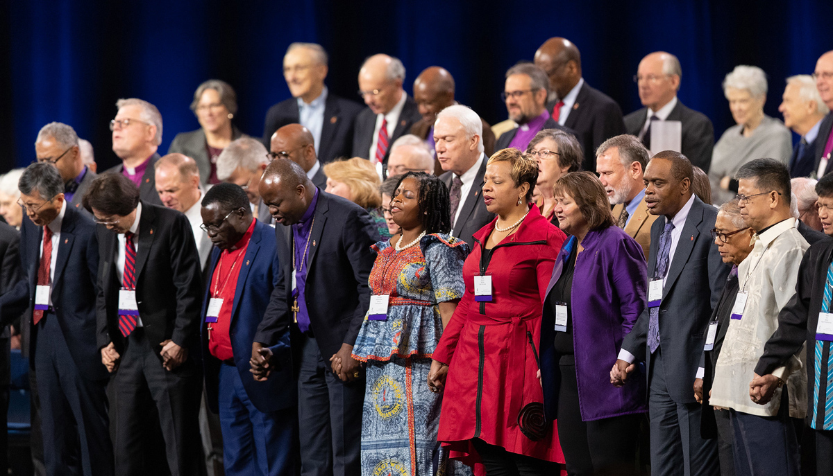 Extra Pay Approved For Bishops With Extra Workloads