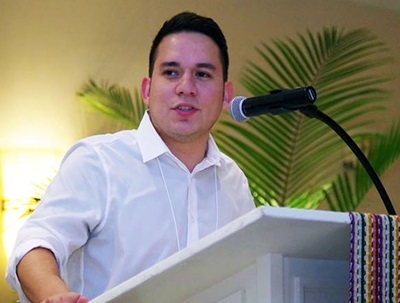 Rev. Luis Velasquez. Foto de archivo Rev. Gustavo Vasquez Noticias MU.