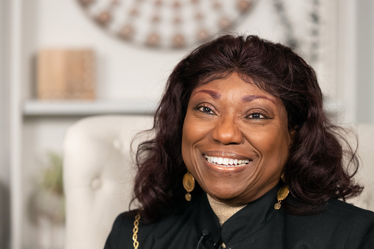 ‘It’s an experience’ Kickoff for Dotson institute