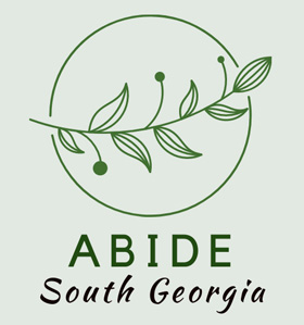 Abide South Georgia, a grassroots group formed within the South Georgia Conference, has launched an information website advocating for remaining in The United Methodist Church. Logo courtesy the Rev. Jon Brown.