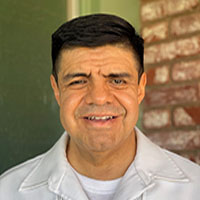 Rev. Dr. Joel Hortiales.