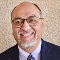 Rev. Dr. Eduardo Rivera.