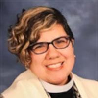Revda. Dra. Eva Luna-Garza.