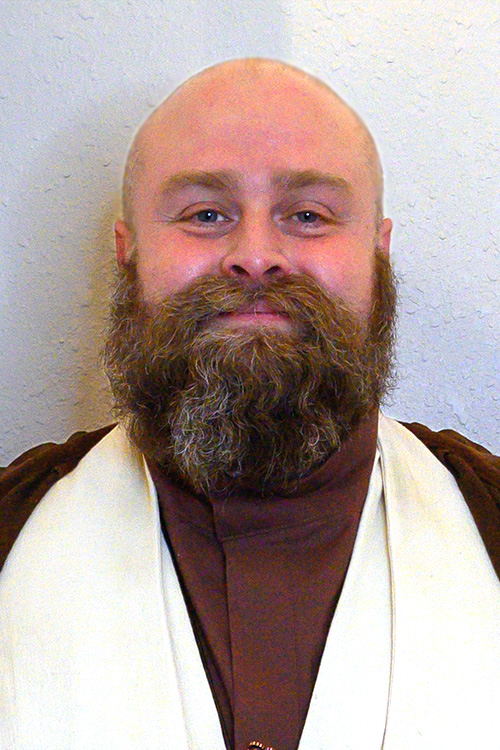 The Rev. D.G. Hollums. Photo courtesy of the author.