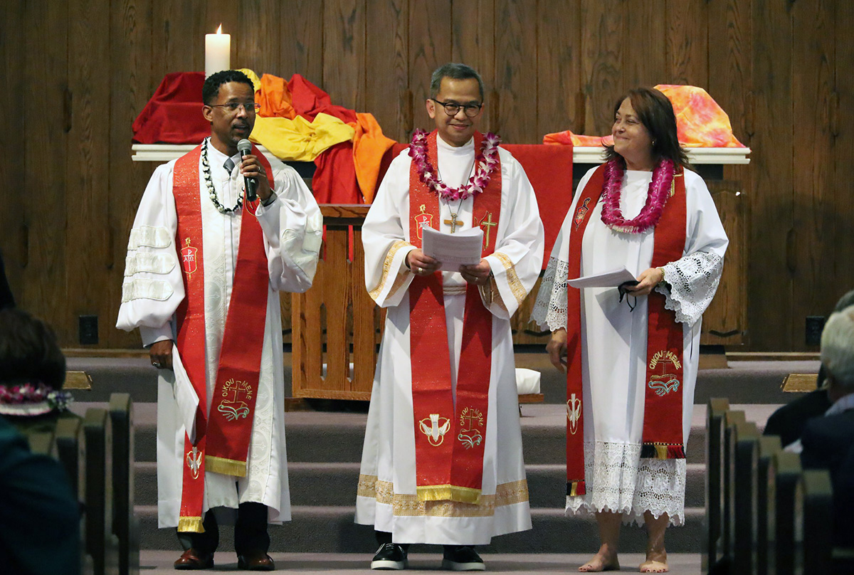 Complaint filed againstbishop #39 s consecration
